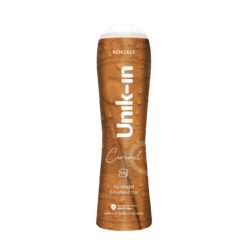 يونيك ان جل مرطب كراميل - Unik In Gel Caramel