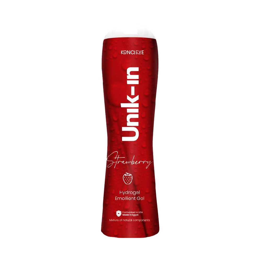 يونيك ان جل مرطب فراوله - Unik In Gel Strawberry