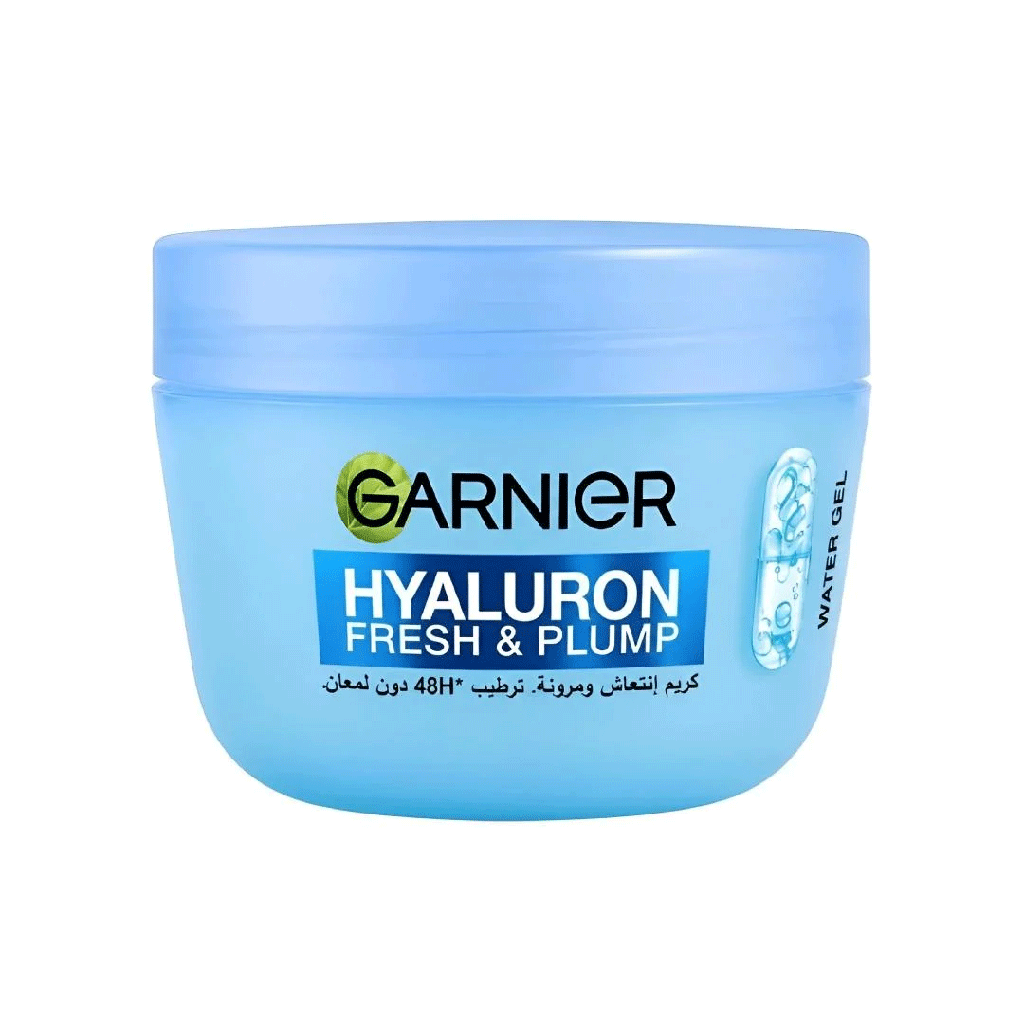 غارنية كريم وجه هيالورونيك - Garnier Face Cream Hyaluron