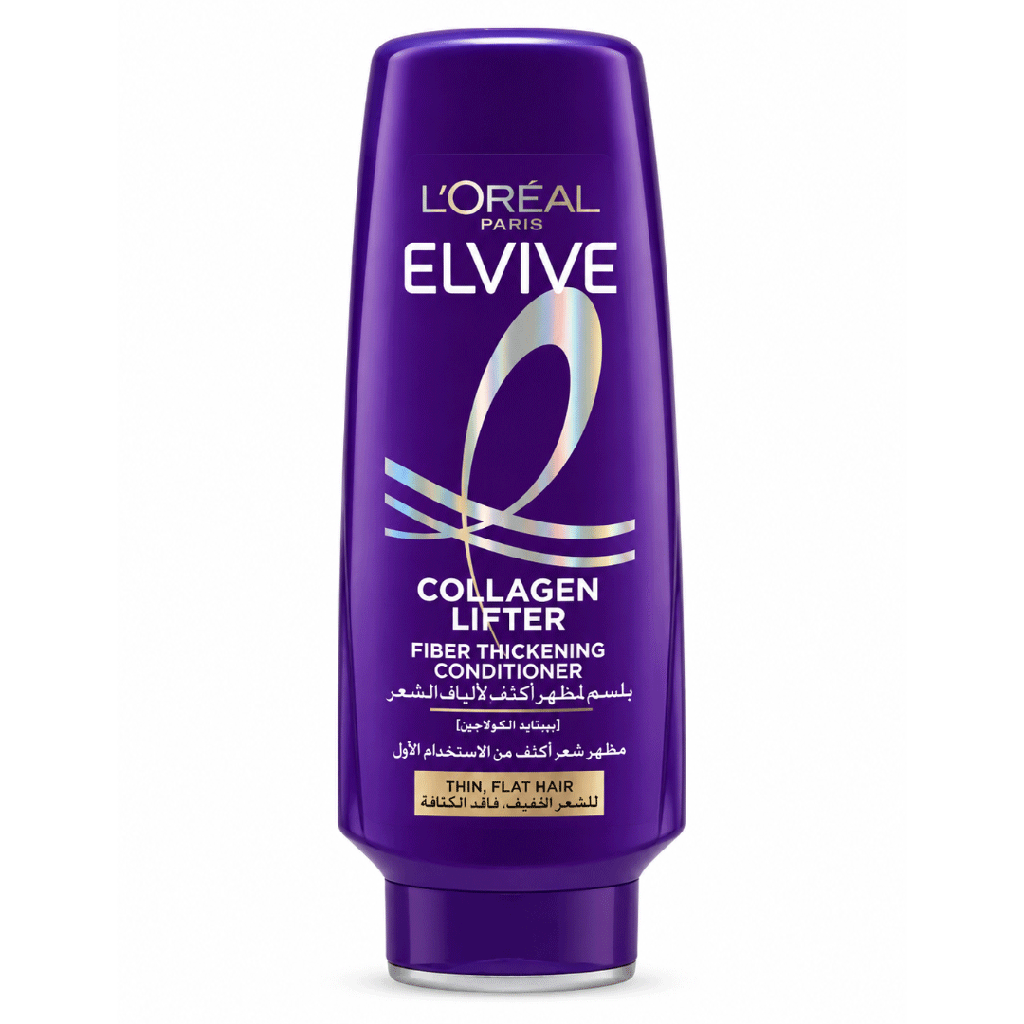 لوريال الفيف بلسم كولاجين - Loreal Elvive Conditioner Collagen (360ml)