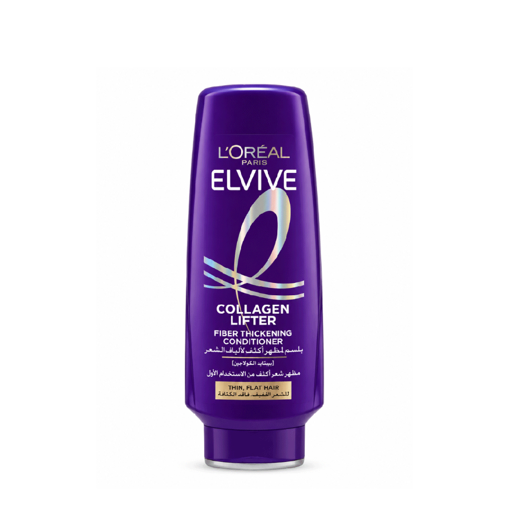 لوريال الفيف بلسم كولاجين - Loreal Elvive Conditioner Collagen (200ml)
