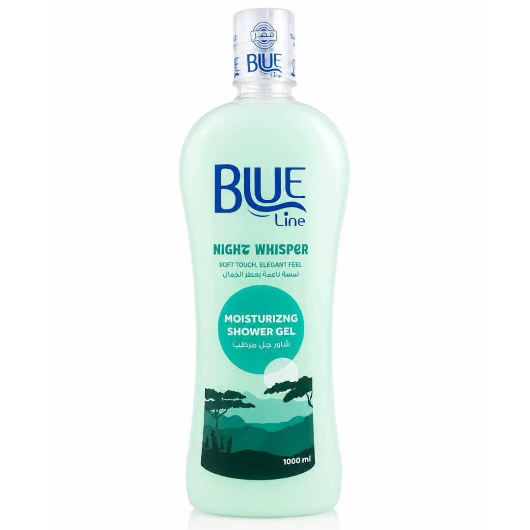 بلو لاين شاور نايت ويسبر - Blue Line Shower Night Whisper