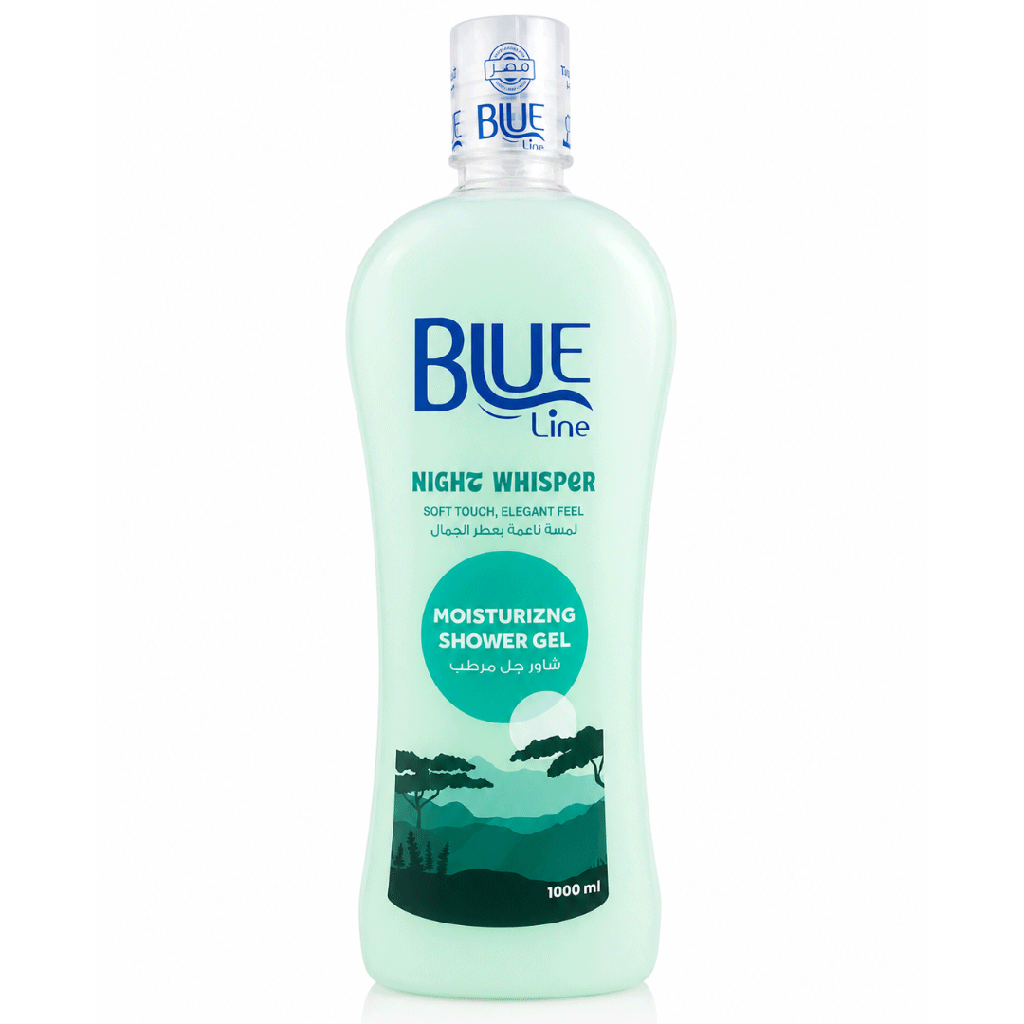 بلو لاين شاور نايت ويسبر - Blue Line Shower Night Whisper