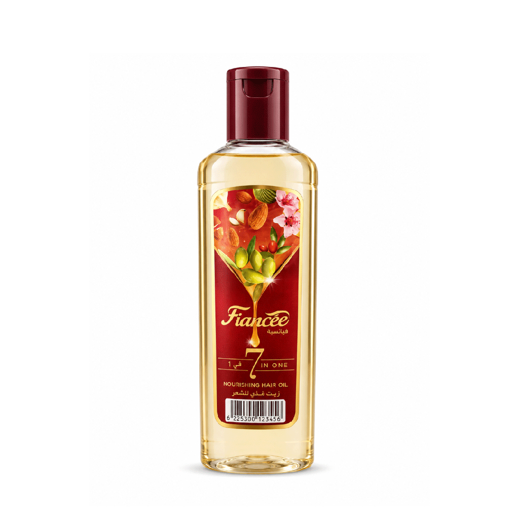 فيانسيه زيت 7×1 - Fiancee Oil 7×1 (90ml)
