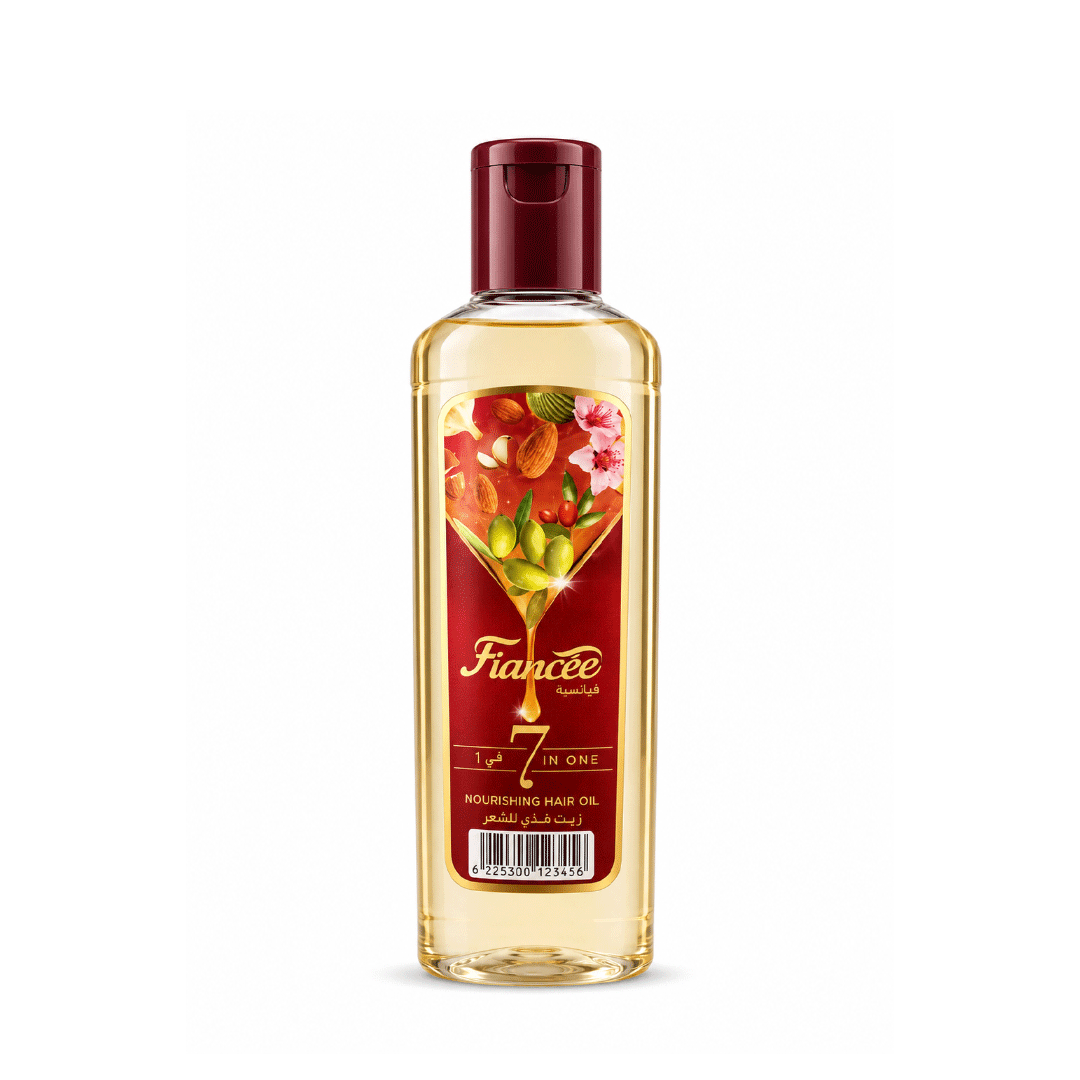 فيانسيه زيت 7×1 - Fiancee Oil 7×1 (90ml)
