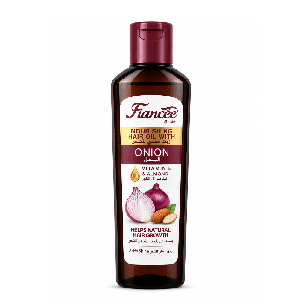 فيانسيه زيت بصل - Fiancee Oil Onion (85ml)