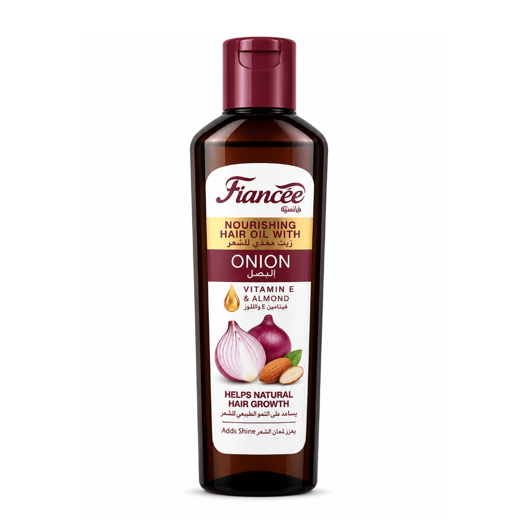 فيانسيه زيت بصل - Fiancee Oil Onion (85ml)