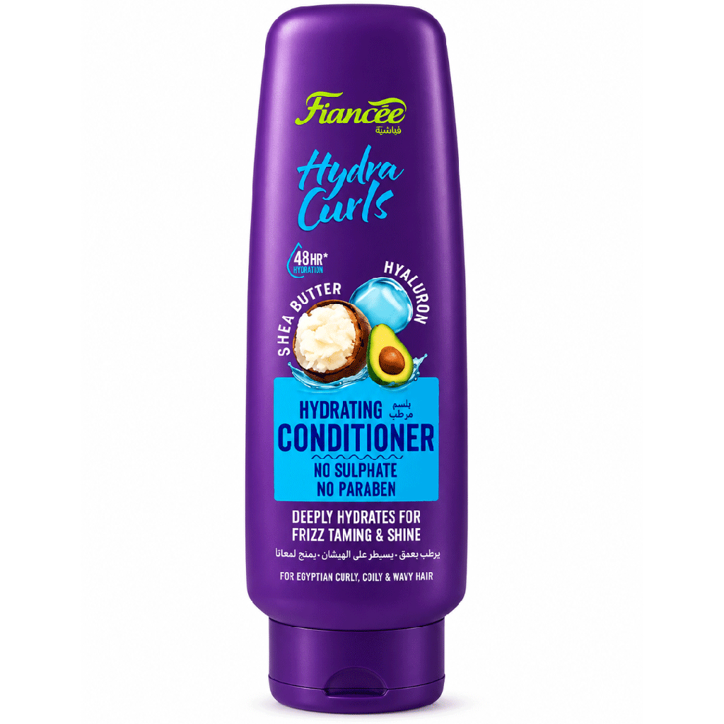 فيانسيه بلسم هيدرا كيرلى - Fiancee Conditioner Hydra Curls