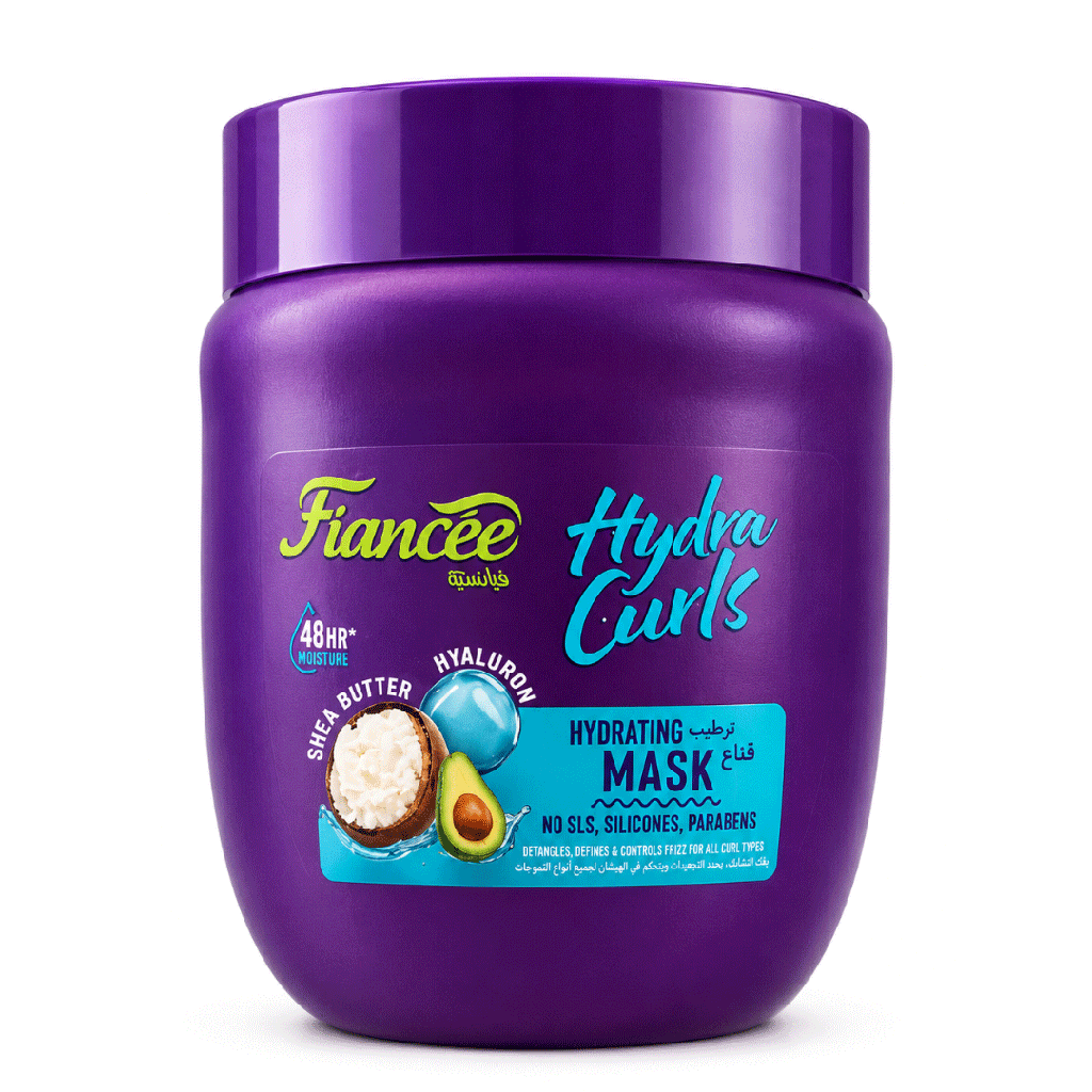فيانسيه حمام كريم هيدرا كيرلى - Fiancee Conditioner Hydra Curls