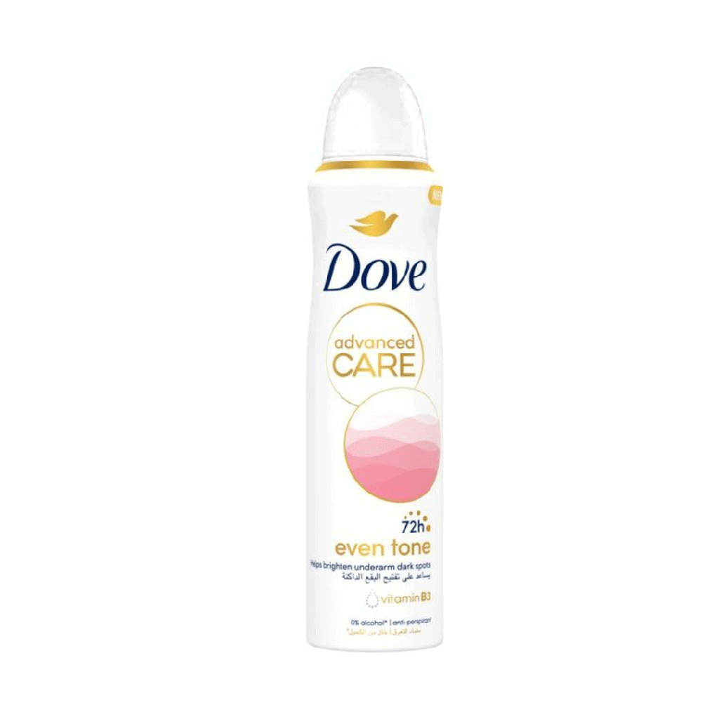 دوف سبراى ايفن تون - Dove Spray Even Tone