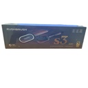 راش براش اس 3 لايت فرشاة تصفيف جراى - Rushbrush S3 Lite Brush Restyling Grey