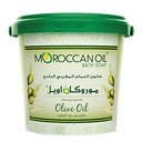 موروكان اويل صابون مغربى - Moroccan Oil Bath Soup (850g, Olive)