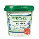 موروكان اويل صابون مغربى ماء الورد - Moroccan Oil Bath Soup Grace Ward (850g, +Loofah)