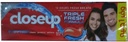 كلوس اب - Closeup 12Psc (Ever Fressh, 25ml, Red Hot, Offer 1 L.E)