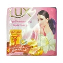 لوكس صابون - Lux Soap 115g 4Psc (115g, Soft Touch, Discount 2E.L)