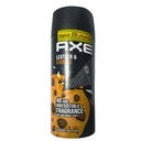 اكس سبراى خصم 25جنية - Axe Spray Discount 25L.E (150ml, Leather&Cookies)