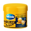 مينك كريم بلسم - Mink Cream Balsam (125ml, Honey&Argan, without)