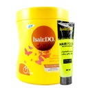 هيردو حمام كريم - Hairdo Hair Mask (900g, Keratin, +Hair Food)