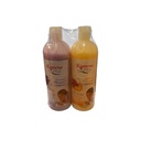 كامينا شاور خوخ - Kamena Shower Peach (750ml, +Shower 750ml LAvender)