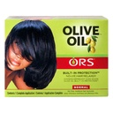 او ار اس فرد زيتون - O R S Straightener Olive (Natural)