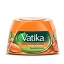 فاتيكا كريم شعر لوز - Vatika Hair Cream Almond (65ml, discount 10%)