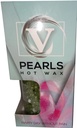 فى بيرلز وكس خرز - V Pearls Wax Beads (370g, Green)