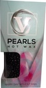 فى بيرلز وكس خرز - V Pearls Wax Beads (370g, Black)