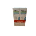 ازها لتفتيح البشرة و مناطق حساسة - Azha Lotion Whitening Body Sensitive areas (100ml, Special offer 2 pieces)