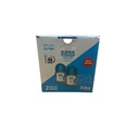 ازها رول اون - Azha Roll On 2Pcs Best Offer (60ml, Secret L 90)