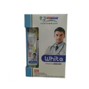 فريش دكتور وايت فرشاة اسنان - Fresh Doctor White Tooth Brush (No:M-690, Med)