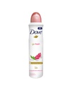 دوف مزيل سبراى - Dove Deodorant Spray (Woman, 250ml, Pomegranate, without)