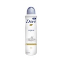 دوف مزيل سبراى - Dove Deodorant Spray (Woman, 250ml, Original, without)