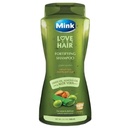 مينك شامبو - Mink Shampoo (700ml, Olive&Almond, without)
