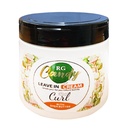 ار جى كاندى كريم ليف ان بزيت زبدة شيا - RG Candy Leave In Cream Shea Butter Oil (500ml)