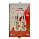 ازها سى سيرم بشرة 2قطعة عرض خاص - Azha C Serum Skin 2Pcs Best Offer (30ml)