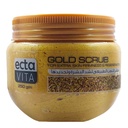 اكتافيتا مقشر - Ecta Vita Scrub (250g, Dhahab)