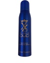 اكس ال مزيل سبراى - XL Deodorant Spray (Woman, 150ml, Royale Oud)