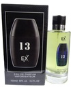 اكس برفيوم - EX Parfum (men, 100ml, NO:13)