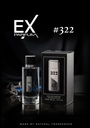 اكس برفيوم - EX Parfum (men, 100ml, NO:322)