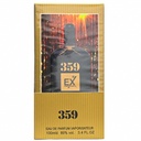 اكس برفيوم - EX Parfum (men, 100ml, No:359)
