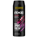 اكس سبراى - Axe Spray (men, 150ml, Recharge, discount 10E.L)