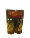 اكس سبراى - Axe Spray (Unisex, 150ml, Gold Temptatlon, +1 Discount 35%)