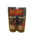 اكس سبراى - Axe Spray (men, 150ml, Recharge, +1 Discount 35%)