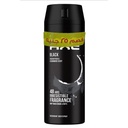 اكس سبراى خصم 25جنية - Axe Spray Discount 25L.E (150ml, Black)