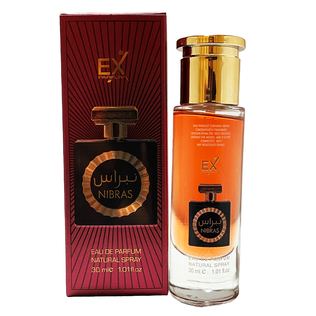 اكس نبراس - EX Nibras EDP-M&W (30ml)