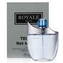 الرصاصى رويال بلو تستر - Rasasi Royale Blue Tester EDP-M (75ml)