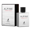 الهامبرا البين هوم سبورت - Alhambra Alpine Homme Sport EDP-M (100ml)