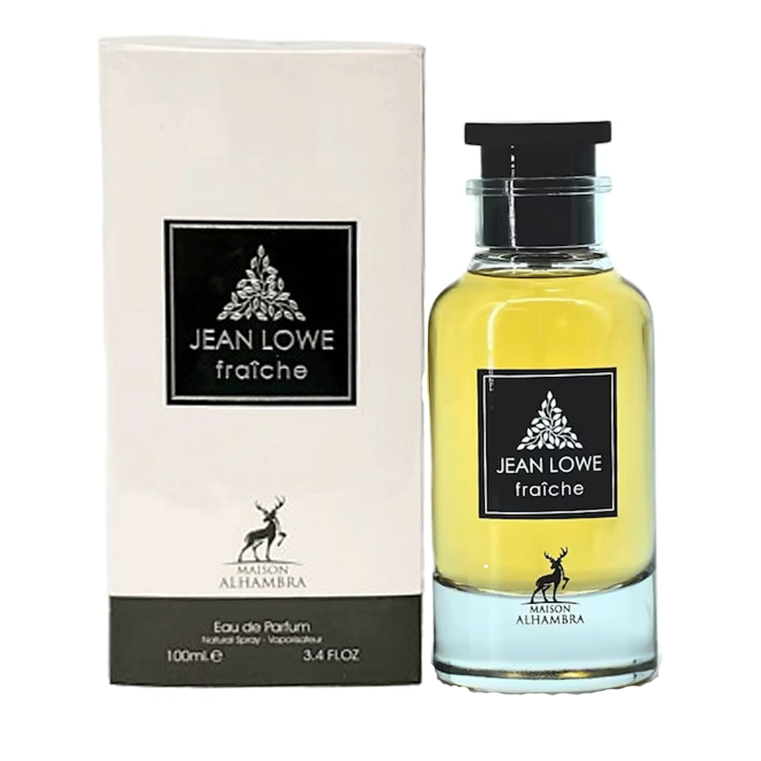 الهامبرا جان لوى فريش - Alhambra Jean Lowe Fraiche EDP-M (100ml)