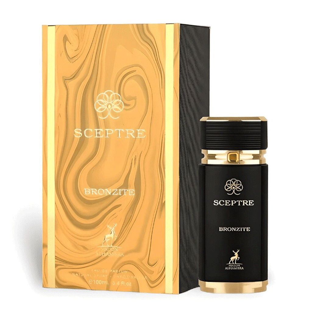الهامبرا سيبتر برونزايت - Alhambra Sceptre Bronzite EDP-M (100ml)