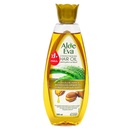 الو ايفا زيت صبار&ارجان  - Aloe Eva Oil Aleo Vera&Argan (300ml, discount 10%)